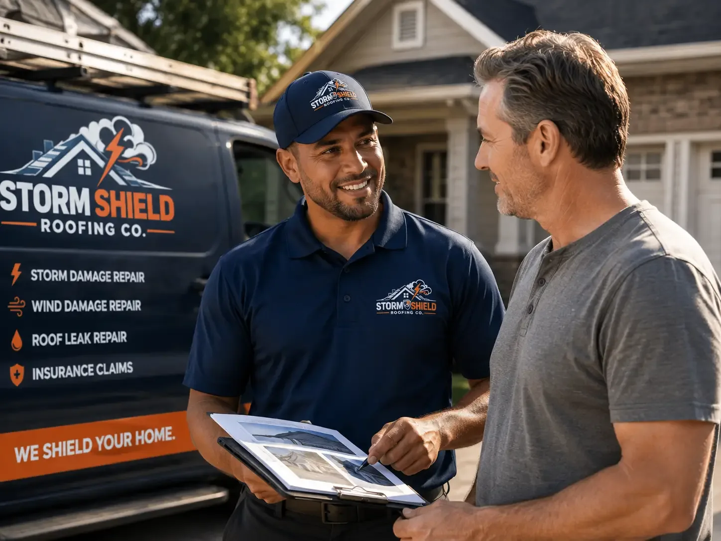 Storm Damage Roof Repair Antelope, CA FAQs